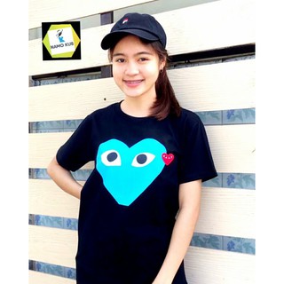 เสื้อน่ารักมาก เสื้อยืดวัยรุ่นเหมาะสำหรับคนตัวเล็ก สกรีนหัวใจสวยมากๆและมีปักหัวใจเล็กๆอยู่ด้านข้าง