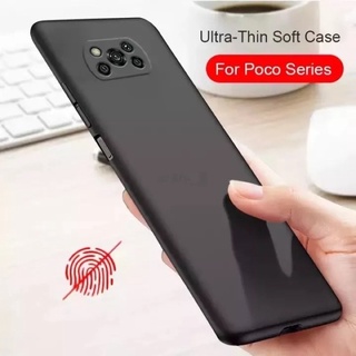 [ส่งจากไทย] Case POCO X3 NFC เคสซิลิโคน TPU CASE เคสนิ่ม เคสโทรศัพท์ Poco X3NFC