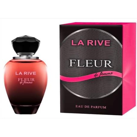 น้ำหอมโอเดอพาร์ฟูมเฟลอร์เดอเฟมมี่ LA RIVE FLEUR