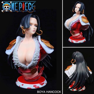 Figure ฟิกเกอร์ โมเดล TPA Studio จาก One Piece วันพีซ เต็มพิกัดสลัดจอมลุย วันพีช Boya Boa Hancock โบอา แฮนค็อก