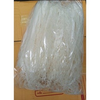 พร้อมส่ง // วุ้นเส้น หมูกระทะ วุ้นเส้นแห้ง แพค 1 กิโลกรัม