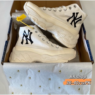 รองเท้า MLB sneaker รุ่นใหม่ล่าสุด