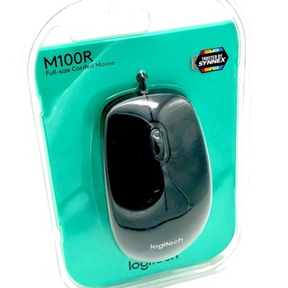 LOGITECH USB Optical Mouse (M100R) Supported OS Windows Vista, Windows 7, Windows 8, Windows 10 - Mac OS X 10.5