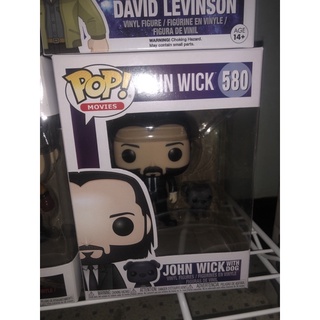 POP! Funko เรื่อง John Wick ของแท้ 100% มือหนึ่ง