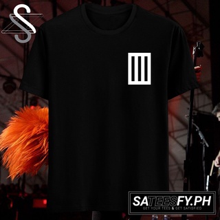 เสื้อเชิ้ตทรงสาย PARAMORE 4 เสื้อยืดคอตตอนคอกลม XS ถึง XXL UNISEX ASIA ขนาด 7 สี LT@