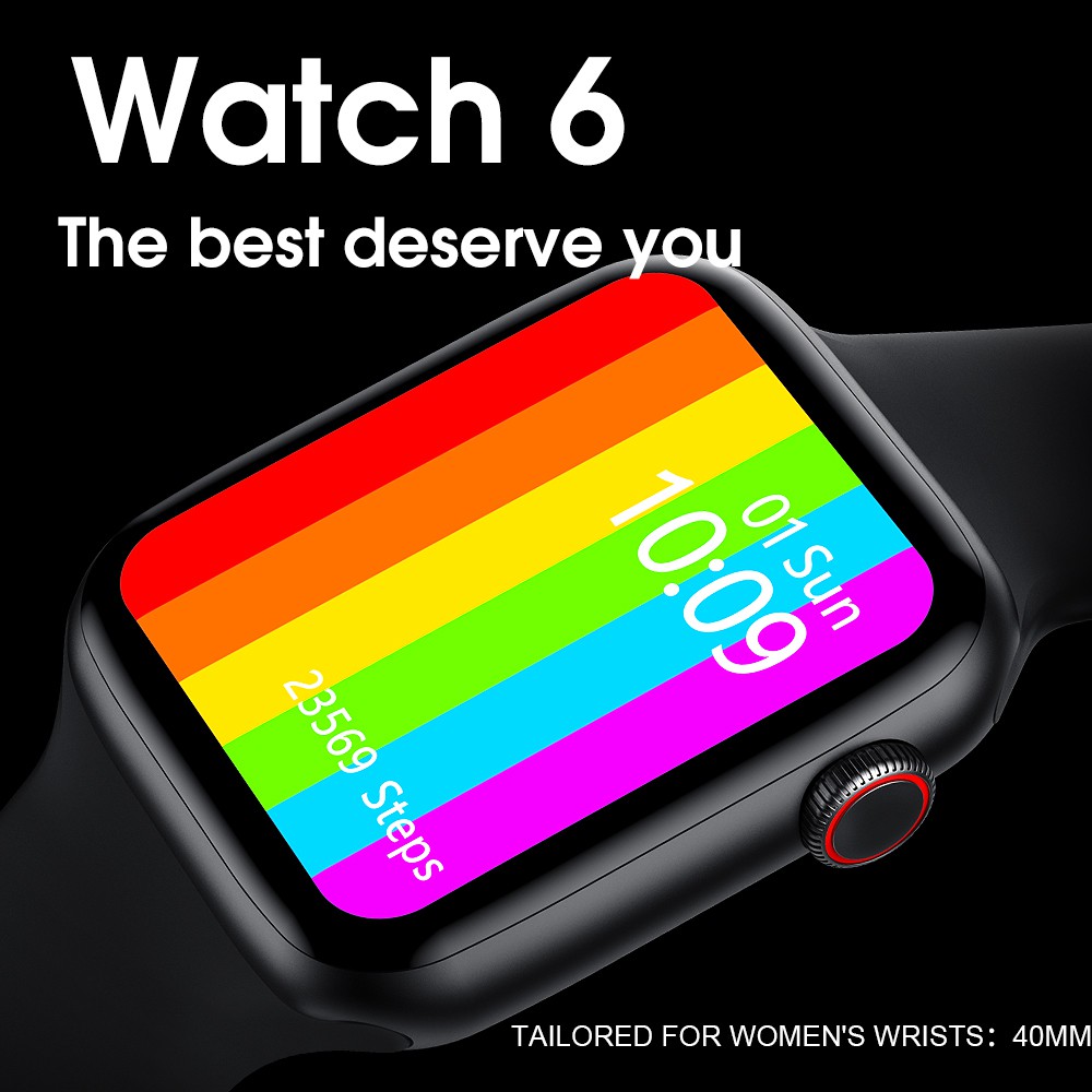 Smartwatch W46 1.75 
