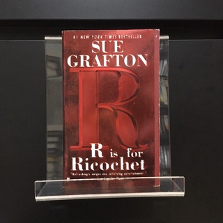 R Is for Ricochet - Sue Grafton