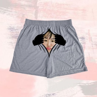 Boxer ของขวัญไม่ซ้ำใคร กางเกงในชาย ใส่สบาย สกรีนรูป และ ข้อความ ให้แฟน เพื่อน ของขวัญวาเลนไทน์ กันแฟนเจ้าชู้ ใช้ได้จริง