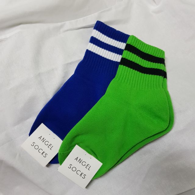 ถุงเท้าแบรนด์ Aland ของใหม่ มี2สี