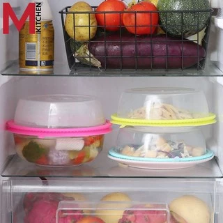 M KITCHEN A704 ฝาครอบอาหาร ฝาครอบจาน (C3)