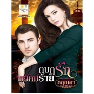 กบฏรักพยัคฆ์ร้าย / ตฤณดา / หนังสือใหม่ สภาพ 99%