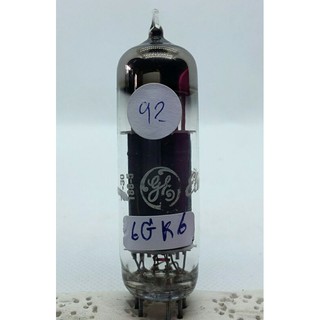 #147   6GK6 General Electric (GE) Vacuum Pentode   Power/Output