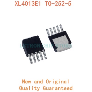 Xl4013e1 สําหรับ -252-5 xl4013 to252-5 to252 สําหรับ -252 smd novo e original ic ชิปเซ็ต 10 ชิ้น