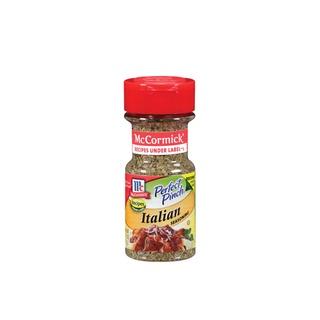 พร้อมส่ง! แม็คคอร์มิค อิตาเลี่ยนซีซันนิ่ง 21 กรัม McCormick Italian Seasoning 21 g