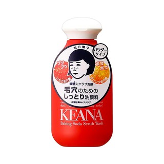 KEANA BAKING SODA SCRUB WASH เคะอะนะ เบกกิ้ง โซดา สครับ วอช