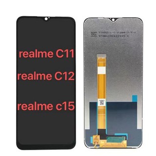 LCD realme C11 C12 C15 จอชุดพร้อมทัชสกรีน