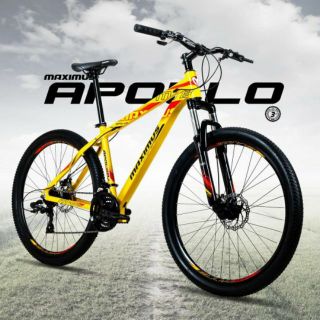 Maximus Apollo 2020 aluminium alloys  จักรยานเสือภูเขา