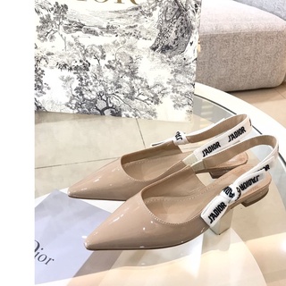 ไม่มีกล่อง - JADR SLINGBACK BALLERINA แบน