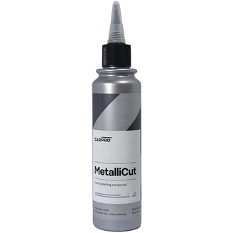 CARPRO Metallicut Polish ผลิตภัณท์ขัดเงาโลหะหรือโครเมี่ยม ขนาด 150 ml **พร้อมส่งทันที ของแท้ 100%**
