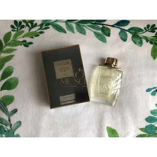 Lalique Pour Homme (EDP) แบ่งขาย