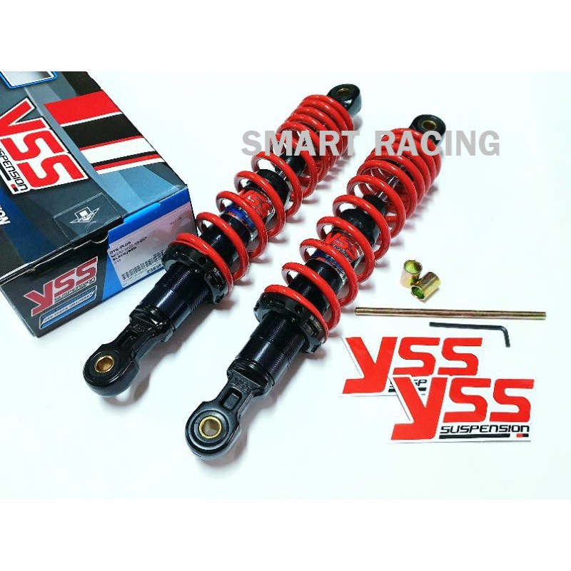 โช๊ค YSS แท้ 100% รุ่น DTG-PLUS สำหรับ WAVE110i / WAVE125i  ทุกรุ่น,RXS,RXZ,X-1,SPARK,SPARK-NANO