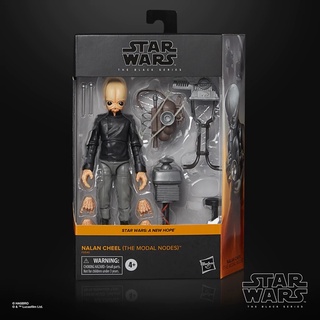 Hasbro Star Wars Black Series Nalan Cheel