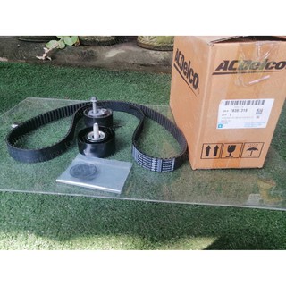 ACDelco ชุด Set ลูกรอกตั้งสายพาน Colorado / Traiblazer (ปี 2012-2013)