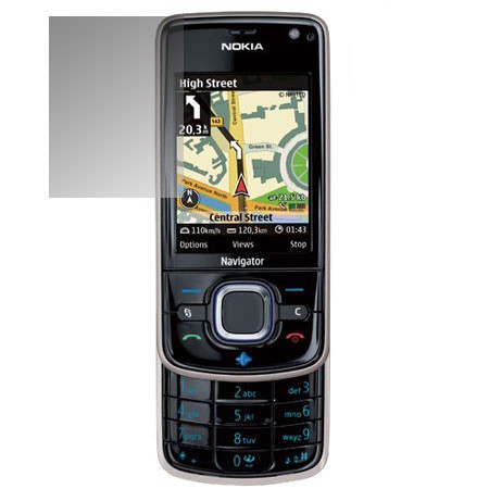 ฟิล์มกันรอยหน้าจอใส Nokia E7 520 X6 E51 N90 N85 N96 N91 N97 Mini