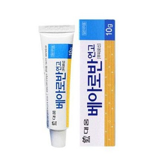 🔥พร้อมส่งแท้💯🔥 베아로반 연고 Blearoban Bearoban Ointment 10g เจลลดรอยแผลเป็น เกาหลี เจลลดรอยสิว ครีมแก้รอยสิว ครีมลดรอยแผลเป็น