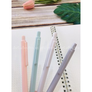 ดินสอกด สีพาสเทล elfen plus pencil 0.5 mm