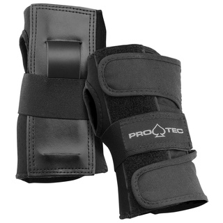 อุปกรณ์เซฟตี้ข้อมือ Pro-Tec Street Wrist Guard Black (ลดราคา)