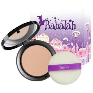 Babalah แป้งสูตร 1 ตลับจริง ของแท้ 100% Babalah บาบาร่า แป้งเค้กทูเวย์ 14 g. Babalah 2 Way