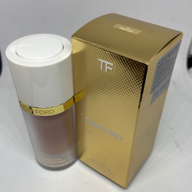 Tom Ford Skin Illuminator Fire Lust ของแท้? | Shopee Thailand