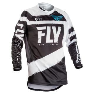 Fly มอเตอร์ไซค์ย์ MTB MX ATV จักรยาน เสื้อเชิ้ต เสื้อกีฬาแขนยาวสำหรับผู้ชาย