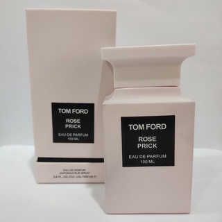 อิมพอร์ตหิ้ว พร้อมส่ง TOM FORD ROSE PRICK Eau de parfume •  3.4 Oz 100 Ml  •  Spray Unisex  •  New In Box (sale tag) •