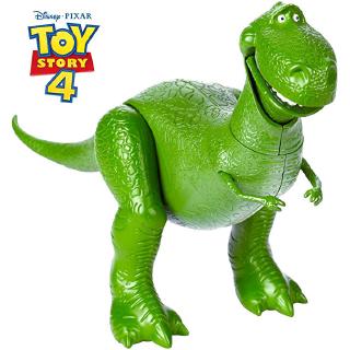 Disney Pixar Toy Story 4 Rex Figure  Kids Toy Action Figure 15cm