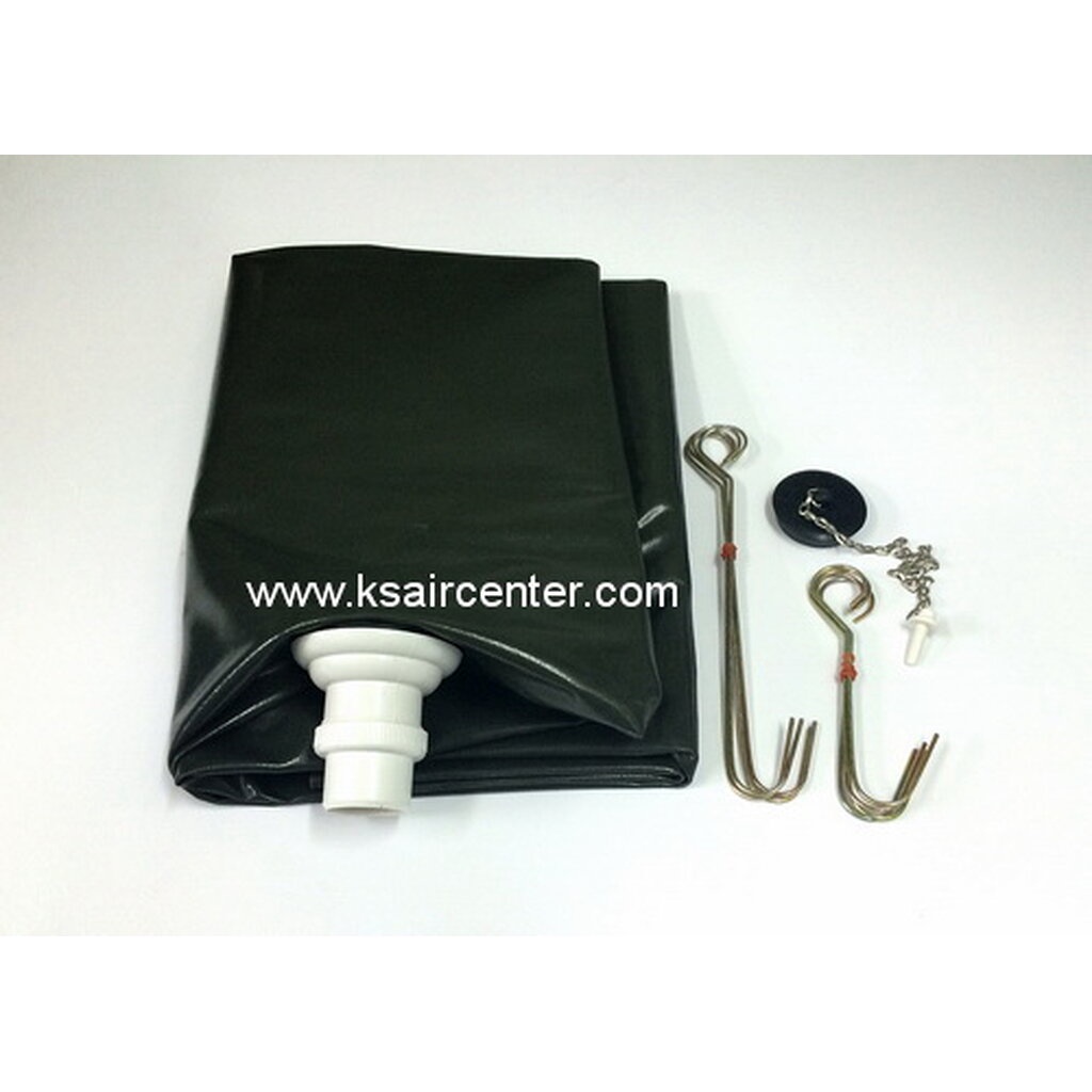 ผ้าใบล้างแอร์ ขนาด 1.5 เมตร (ขนาด 150 x 65 x 20 CM) (รหัสสินค้า 097001)