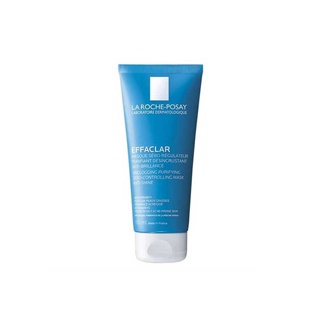 ลา โรช-โพเซย์ La Roche-Posay EFFACLAR MASK มาส์กคุมมันเนื้อเคลย์ ช่วยลดความมันส่วนเกิน ลดปัญหาสิว 100ml.