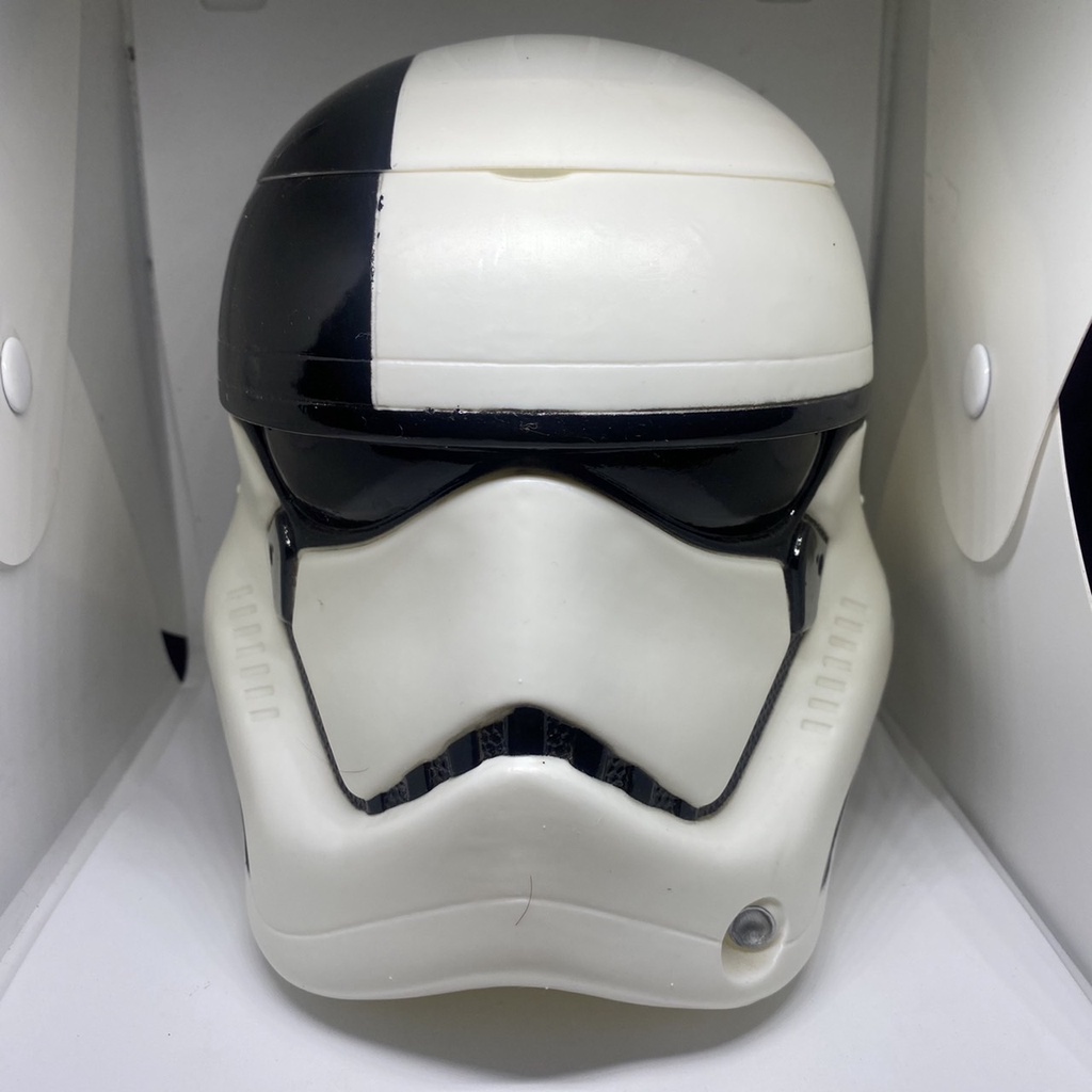 ถังป๊อปคอร์น Star Wars Storm trooper