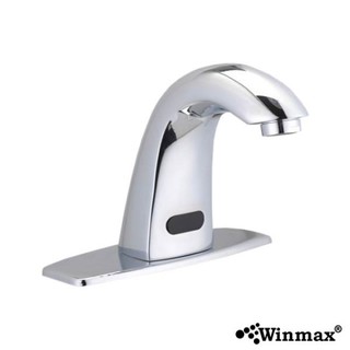 ก๊อกน้ำเซ็นเซอร์ Automatic Faucet Sensor รุ่น Winmax-H401