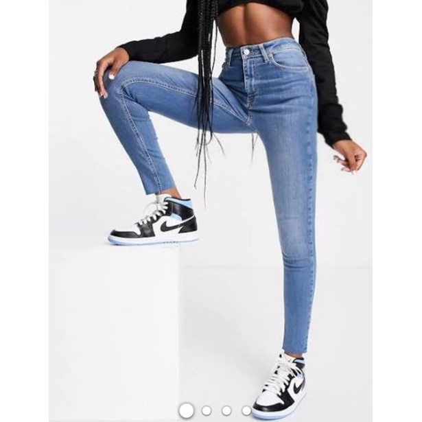 Zara woman premium denim jeans S eur38 usa6