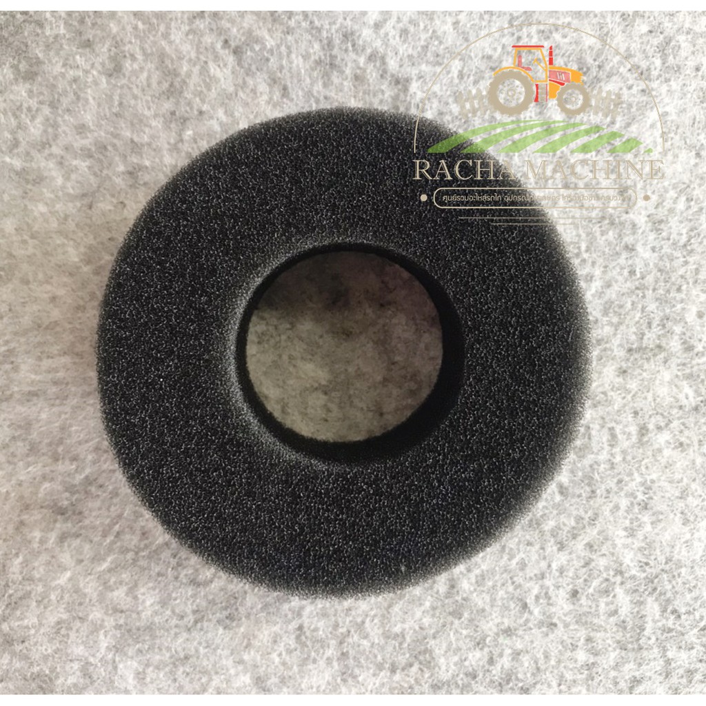 ไส้กรองอากาศ (แบบกลม) รุ่น G150 G200 ฟองน้ำกลม เหมาะสำหรับเครื่องยนต์เบนซิล