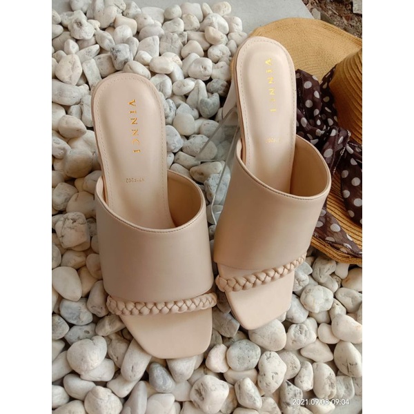 VINNCI PREMIUM NOURISH HEELS โดย Misuta