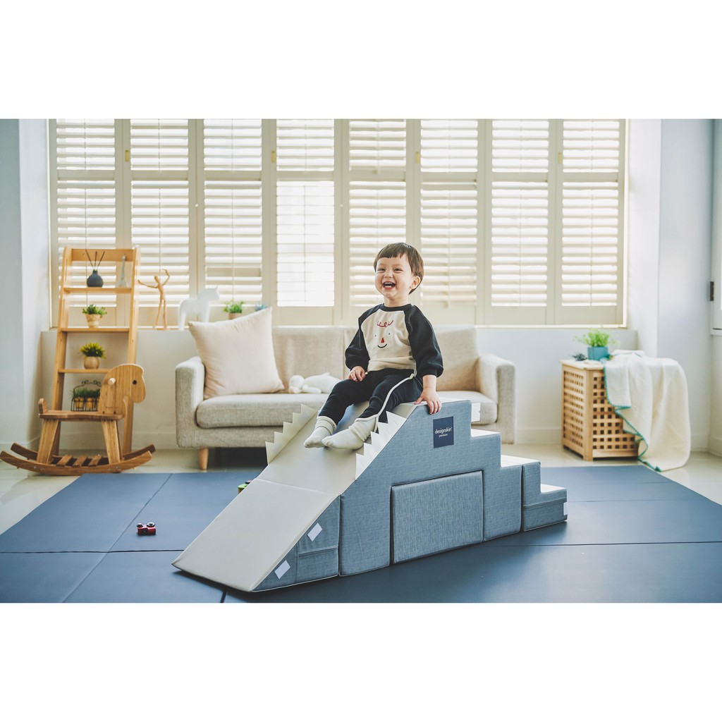 DESIGNSKIN โซฟาเด็กของเล่นอเนกประสงค์ Multi Sofa รุ่น Play Table Sofa