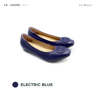 LA BELLA รุ่น LB AMORE - ELECTRIC BLUE