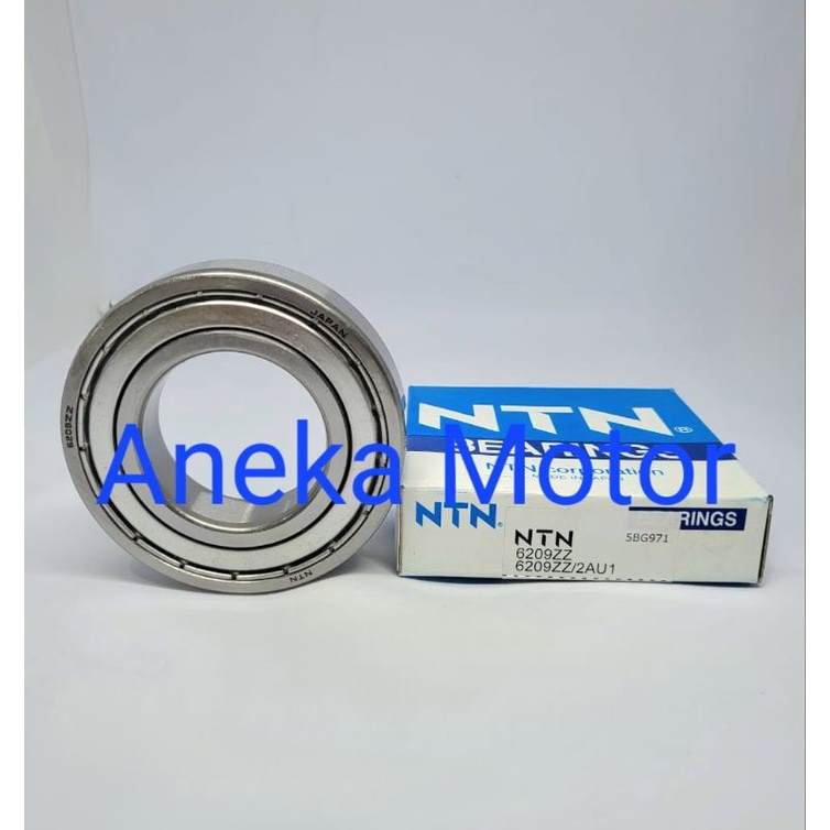 แบริ่ง 6209 ZZ NTN**