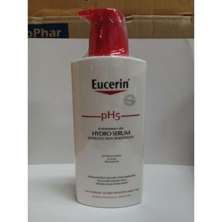 Eucerin pH5 hydro serum 400ml