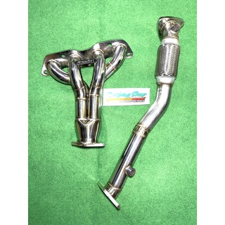 เฮดเดอร์ ฮอนด้า แจ๊ส HONDA JAZZ (GD) และ (CITY ปี2003-2007) ทุกรุ่น