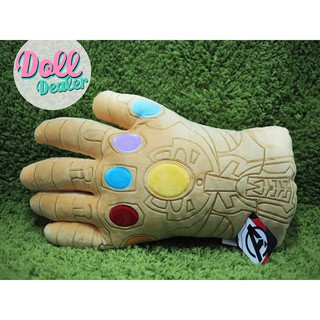 หมอนถุงมือ Thanos รุ่น The Avengers: End Games - งานลิขสิทธิ์