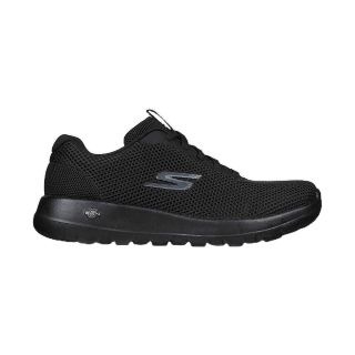 Skechers สเก็ตเชอร์ส รองเท้า ผู้หญิง GO WALK JOY GOwalk Shoes 124707-BBK